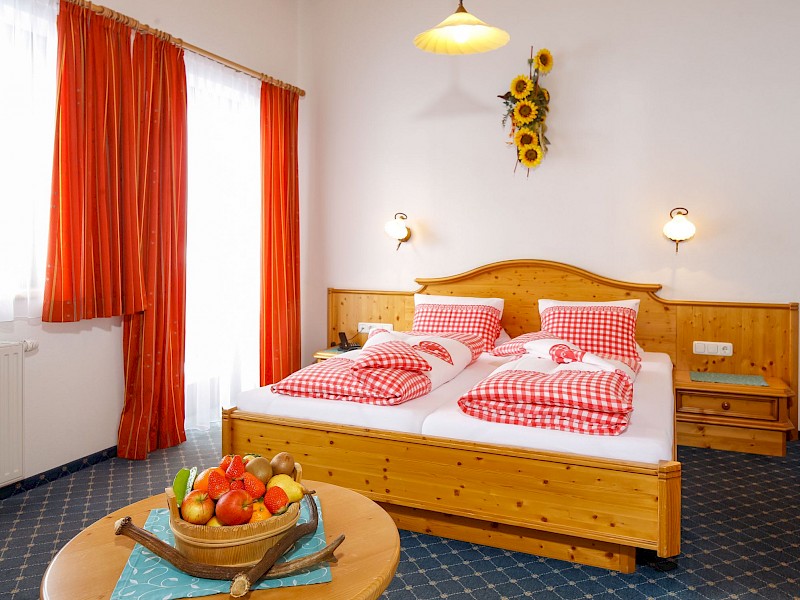 Hotel Edelweiß Hochfilzen