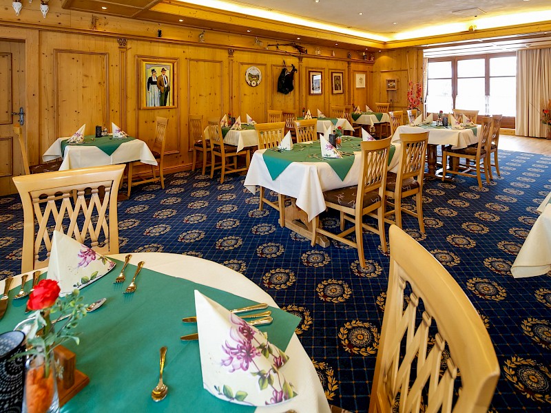 Hotel Edelweiß Hochfilzen