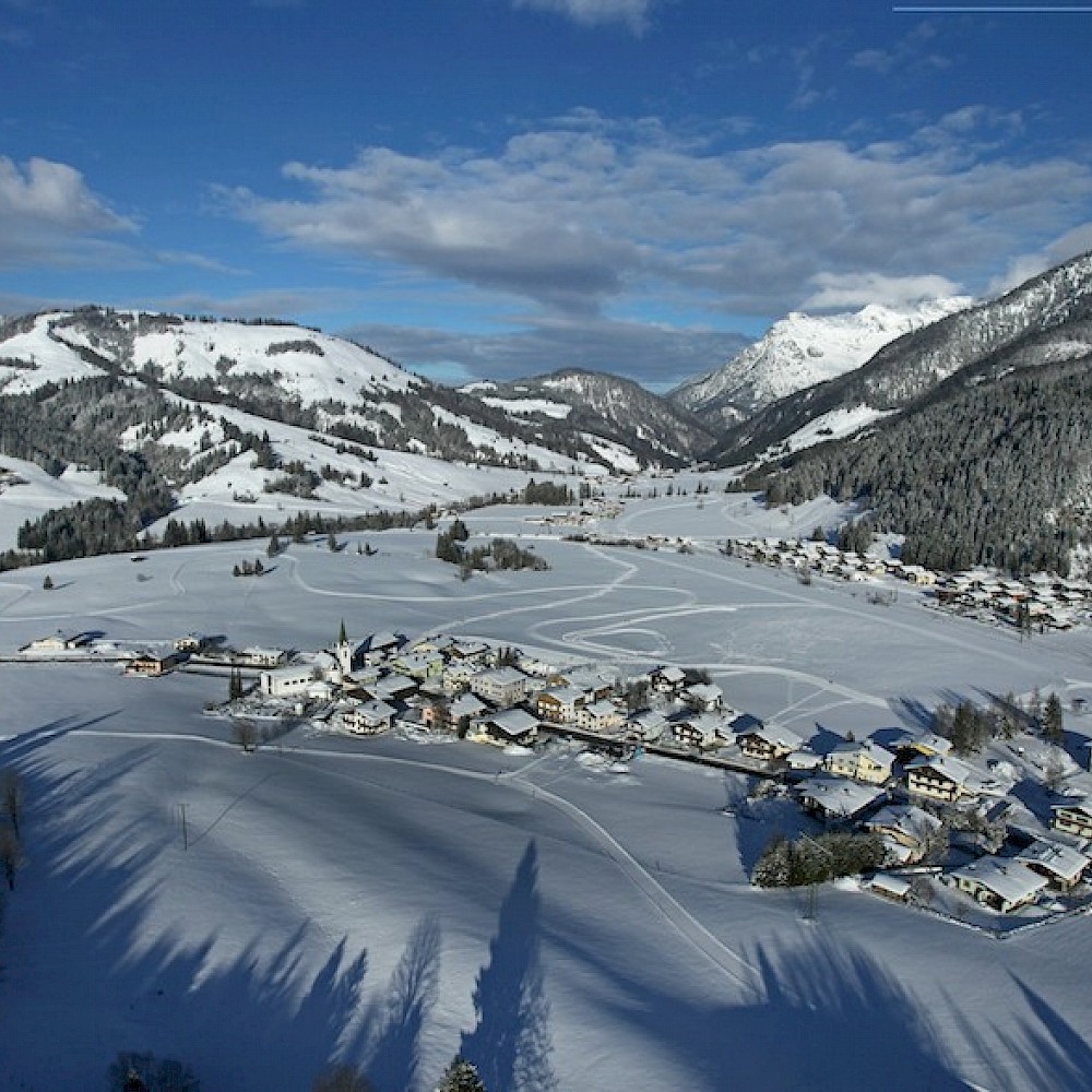 Hochfilzen im PillerseeTal